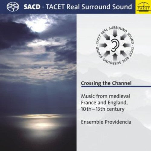 Ensemble Providencia: Crossing the Channel: Music - SUPER-AUDIO CD