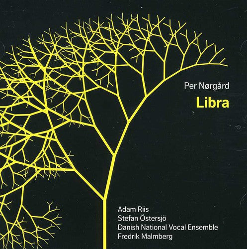 Norgard / Danish National Vocal Ensemble: Libra - SUPER-AUDIO CD