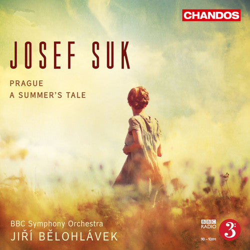 Suk / BBC Sym Orch / Belohlavek: Prague Summer's Tale - SUPER-AUDIO CD