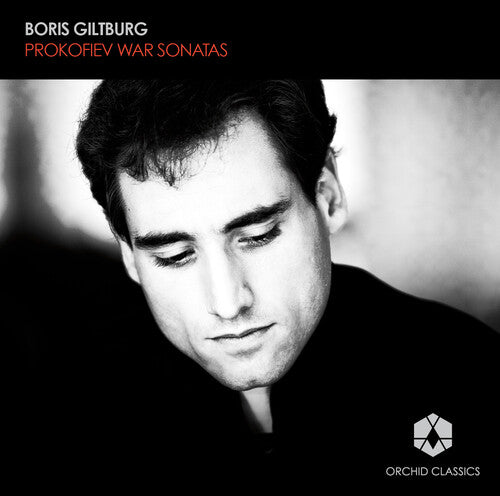 Boris Giltburg: War Sonatas - COMPACT DISCS