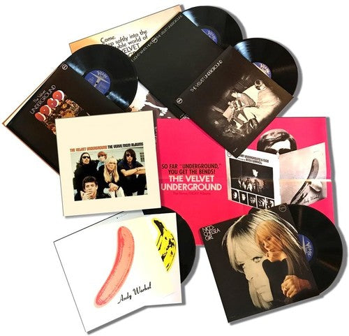 Velvet Underground: The Mgm/Verve Albums