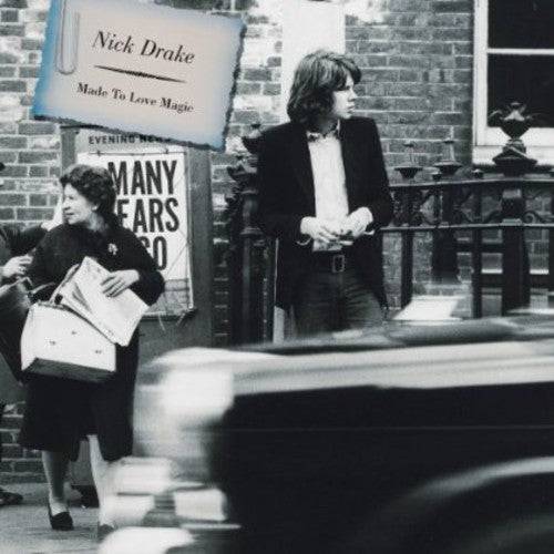 Nick Drake: Made to Love Magic - COMPACT DISCS