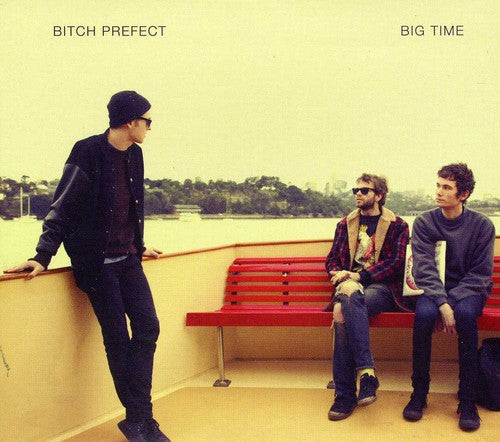 Bitch Prefect: Big Time - COMPACT DISCS