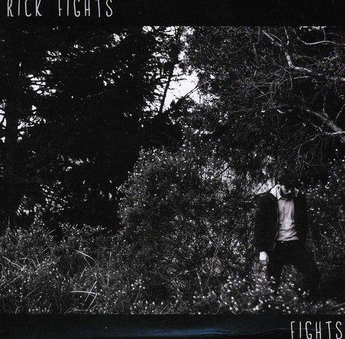 Rick Fights: Fights - COMPACT DISCS
