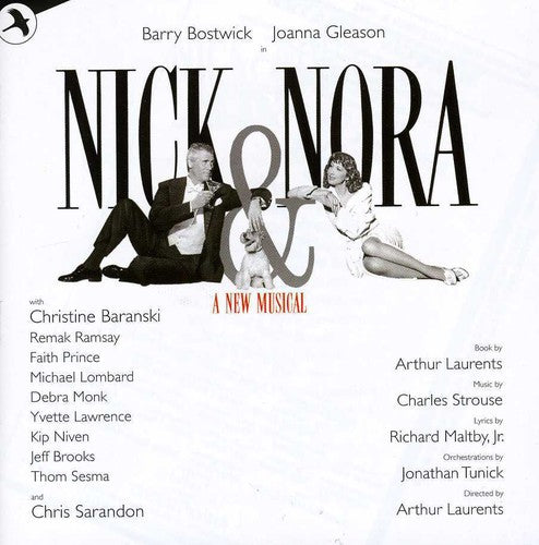 Broadway Cast: Nick & Nora / O.B.C. - COMPACT DISCS