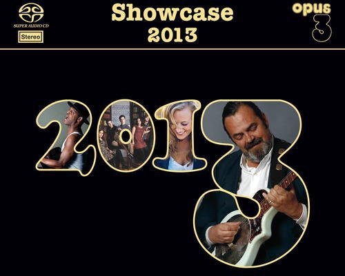 Showcase 2013 / Various: Showcase 2013 - SUPER-AUDIO CD
