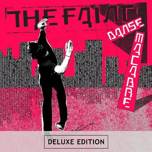 The Faint: Danse Macabre - COMPACT DISCS