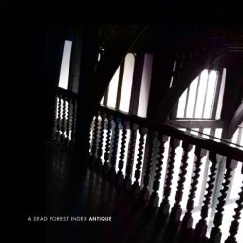 Dead Forest Index: Antique - COMPACT DISCS