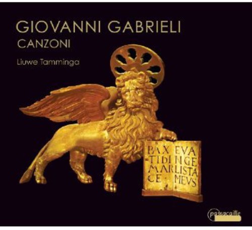 Gabrieli / Tamminga: Canzoni