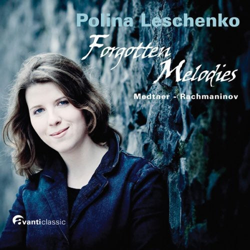 Leschenko / Rachmaninov / Medtner: Forgotten Melodies - SUPER-AUDIO CD