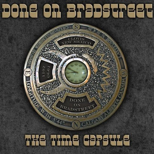 Done On Bradstreet: Time Capsule - COMPACT DISCS