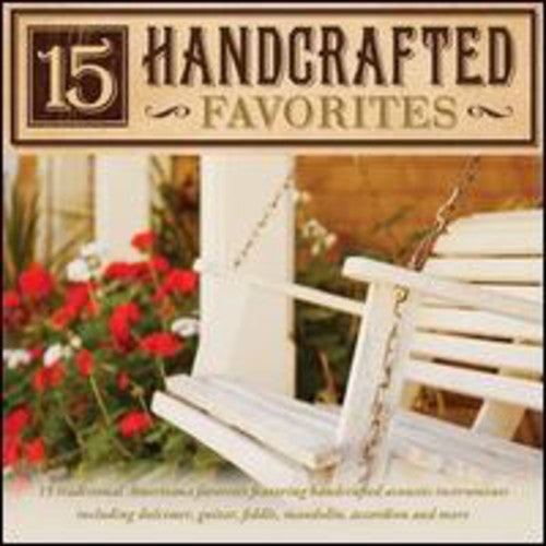 Craig Duncan: 15 Handcrafted Favorites - COMPACT DISCS