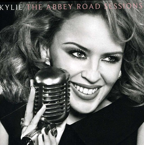 Kylie Minogue: Abbey Road Sessions - COMPACT DISCS