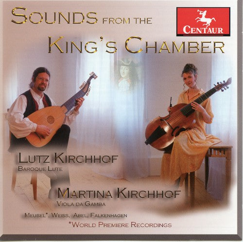 Weiss / Duo Kirchof: Sounds from the King's Chamber