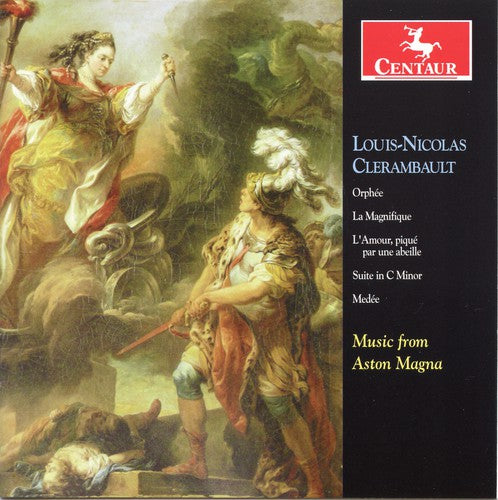 Clerambault / Labelle / Krueger / Stepner: Music from Aston Magna