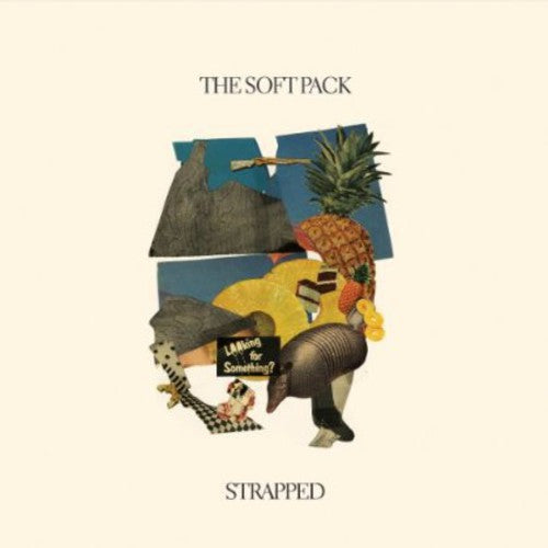 Soft Pack: Strapped - VINYL LP