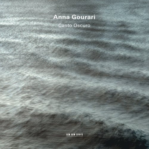 Gourari, Anna: Canto Oscuro
