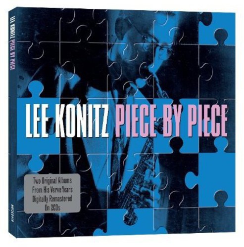 Konitz, Lee: Piece By Piece
