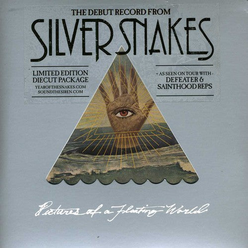 Silver Snakes: Pictures of a Floating World - COMPACT DISCS