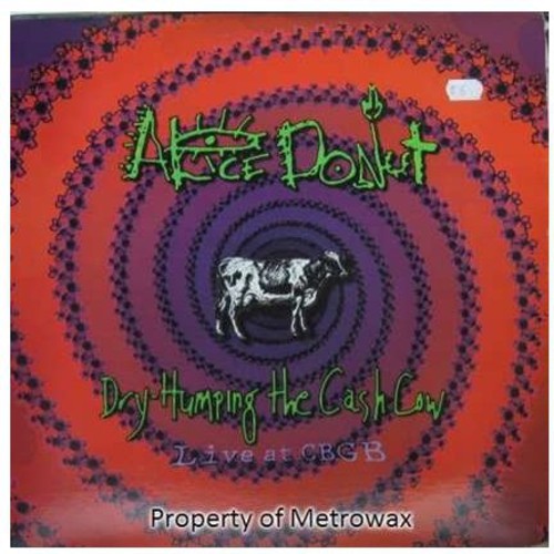 Alice Donut: Dry Humping the Cash Cow