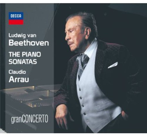 Beethoven, L.V.: Son. PF. N. 1-32 Arrau