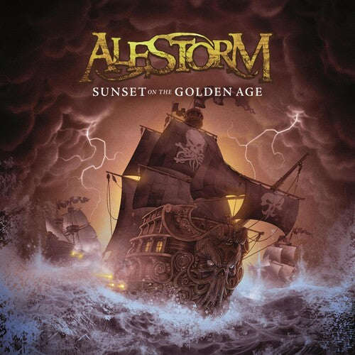 Alestorm: Sunset on the Golden Age