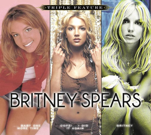 Spears, Britney: Triple Feature