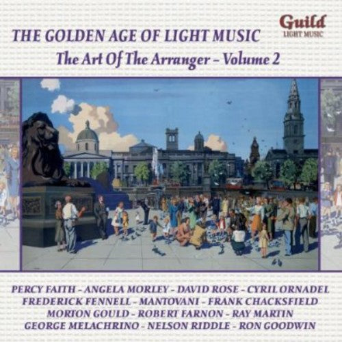 Rodgers / Strachey / Wright / Gershwin / Harline: Art of the Arranger