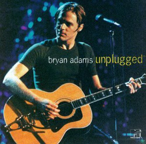 Bryan Adams: Unplugged - COMPACT DISCS