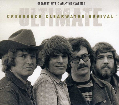 CCR ( Creedence Clearwater Revival ): Ultimate Creedence Clearwater Revival: Greatest Hits