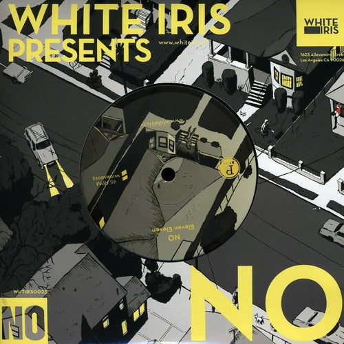 No: What's Your Name/Eleven Eleven