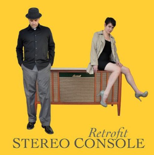 Stereo Console: Retrofit - COMPACT DISCS