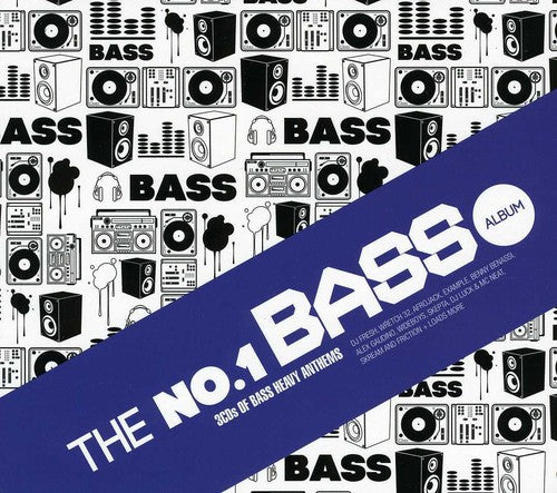 No 1 Bass Album / Various: No.1 Bass Album