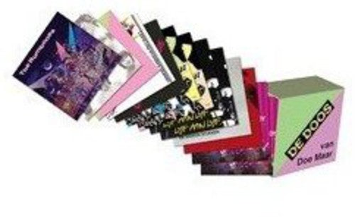 Doe Maar: De Doos Van (CD+DVD)