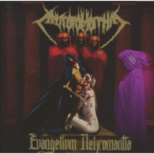 Antropomorphia: Evangelivm Nekromantia