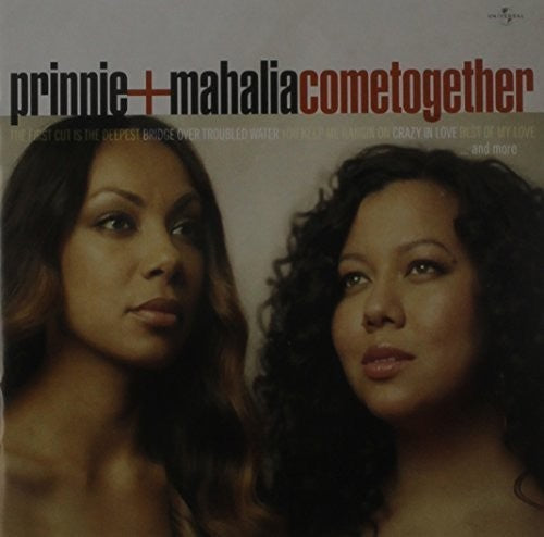 Barnes, Mahalia: Come Together