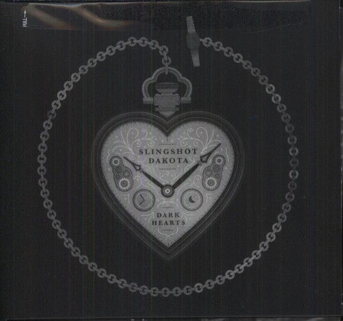 Slingshot Dakota: Dark Hearts - COMPACT DISCS