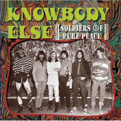 Knowbody Else: Soldiers of Pure Peace