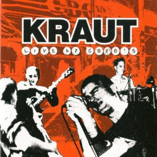 Kraut: Live at CBGB's - COMPACT DISCS
