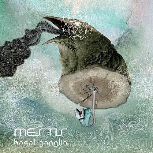 Mestis: Basal Ganglia - COMPACT DISCS