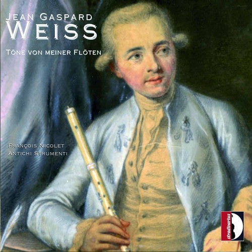 Weiss / Nicolet / Strumenti / Monti / Jacob: Sounds for My Flute