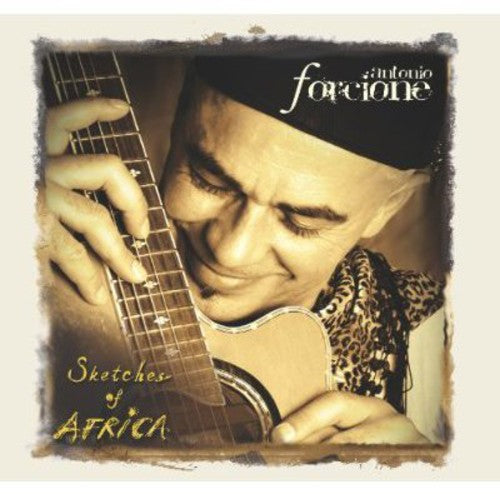 Forcione, Antonio: Sketches of Africa