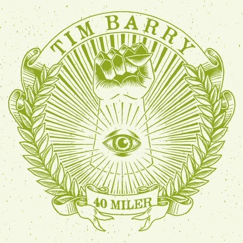 Barry, Tim: 40 Miler