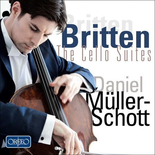 Britten / Schott: Cello Suites