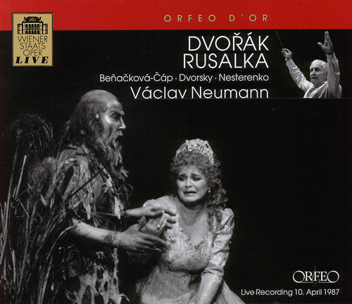 Dvorak / Dvorsky / Randova / Maly / Neumann: Rusalka