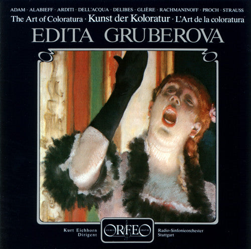 Gruberova, Edita / Rso Stuttgart: Art of Coloratura
