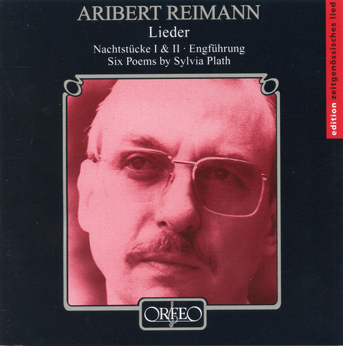 Reimann / Gayer / Haefliger / McDaniel: Lieder