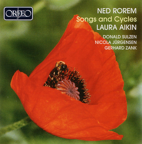 Rorem / Aikin / Jurgensen / Zank / Sulzen: Songs & Cycles