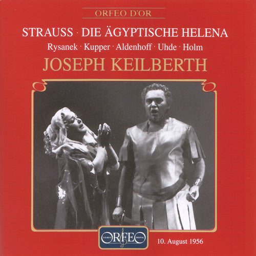 Strauss, R. / Kempe / Bavarian State Opera: Die Agyptische Helena