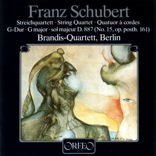 Schubert / Brandis-Quartett: String Quartet